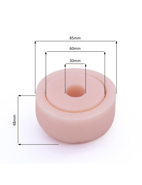 B - Series Power - Uszczelki LifeLike Pump Sleeve 02