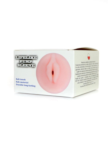 Uszczelki-LifeLike Pump Sleeve 02