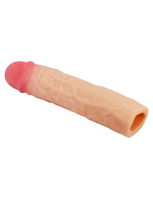 Pretty Love - Wibrator Derek 8.5" Wodoodporny TPR