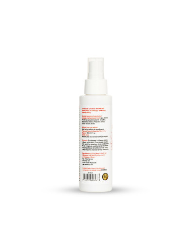 MyLove Taste-slide sensitive-raspberry 100 ml.