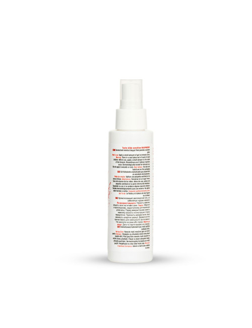 MyLove Taste-slide sensitive-raspberry 100 ml.