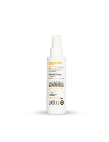 MyLove Taste-slide sensitive-pineapple 100 ml.