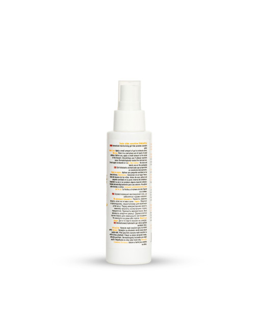 MyLove Taste-slide sensitive-pineapple 100 ml.