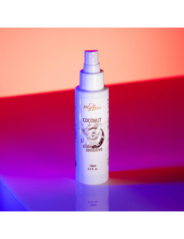 MyLove Taste-slide sensitive-coconut 100 ml.