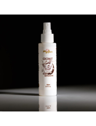 MyLove Taste-slide sensitive-coconut 100 ml.