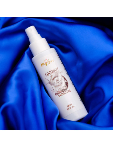 MyLove Taste-slide sensitive-coconut 100 ml.