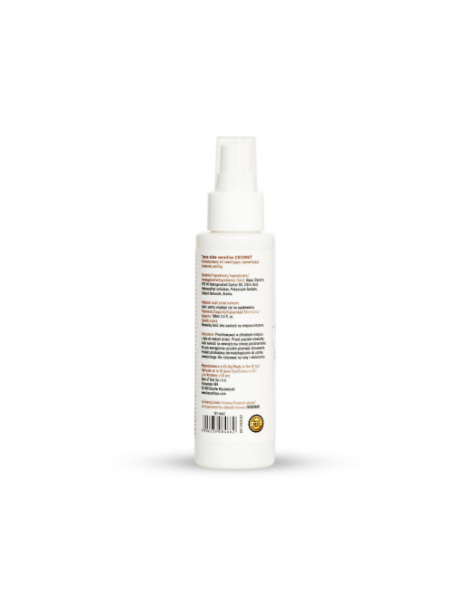 MyLove Taste-slide sensitive-coconut 100 ml.
