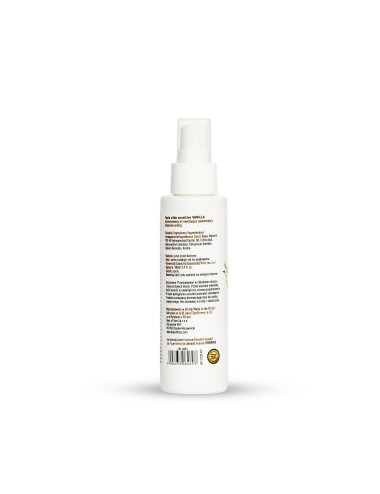 MyLove Taste-slide sensitive-vanilla 100 ml.