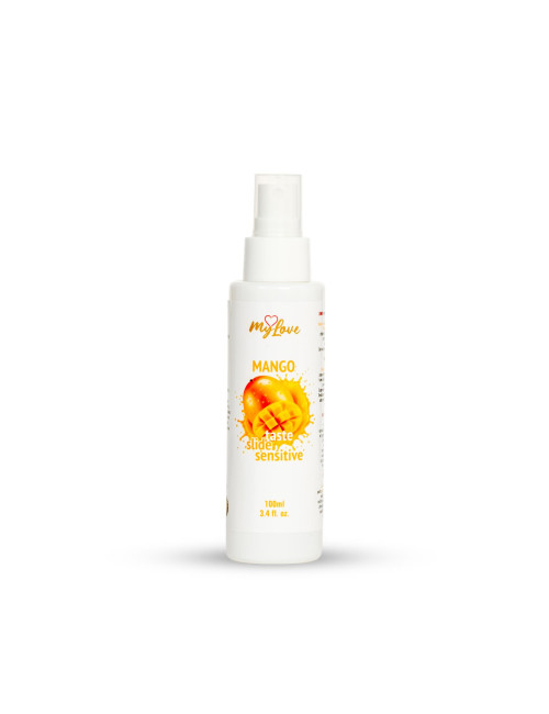 MyLove Taste Sensitive Żel Intymny Mango 100 ml