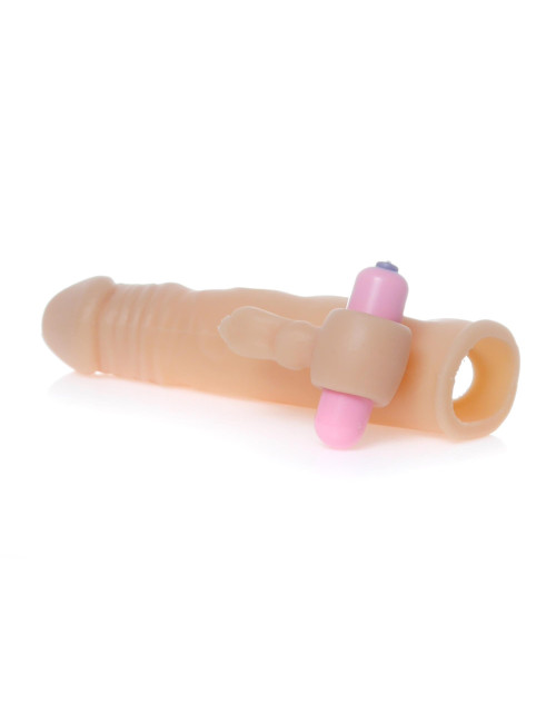 Stymulator-Perfect Sleeve Vibrating