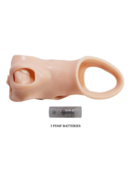 PRETTY LOVE - Penis Sleeve BRAD
