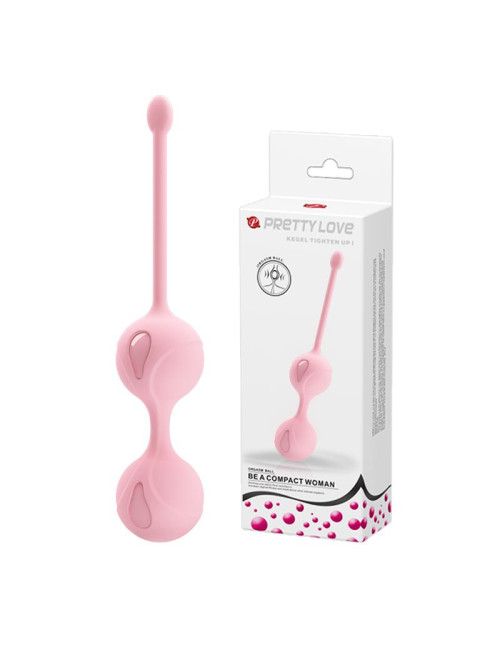 PRETTY LOVE - KEGEL TIGHTEN UP II PINK