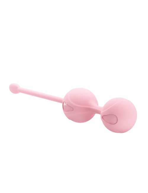 Pretty Love Kegel Tighten Up II - kulki gejszy różowe