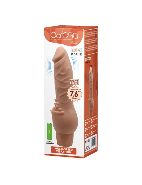 BAILE - CLARK Vibrating Soft Skin 19,5 cm