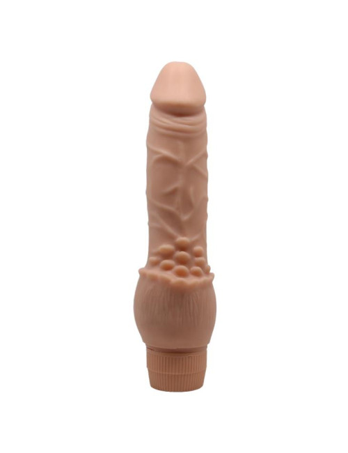 Baile Clark wibracyjny dildo z miękkiej skóry 19,5 cm
