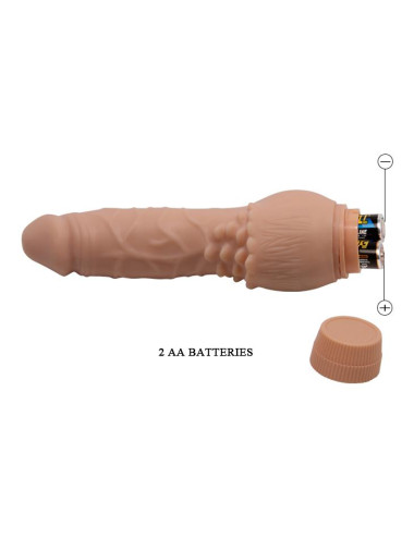 BAILE - CLARK Vibrating Soft Skin 19,5 cm