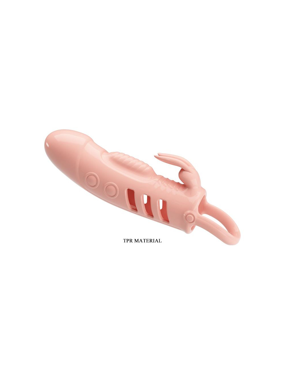 PRETTY LOVE - Sloane, PENIS SLEEVE Vibration
