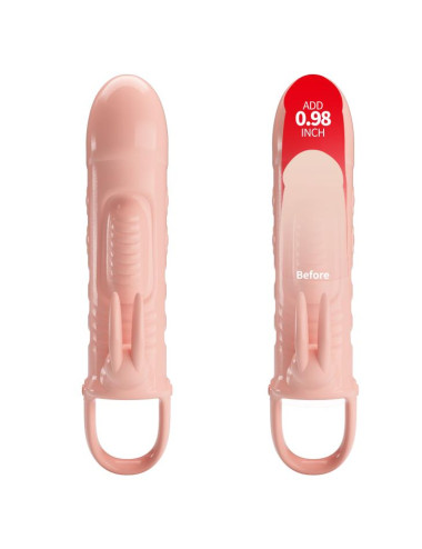 PRETTY LOVE - Sloane, PENIS SLEEVE Vibration