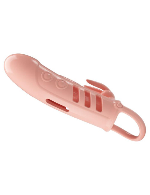 PRETTY LOVE - Sloane, PENIS SLEEVE Vibration