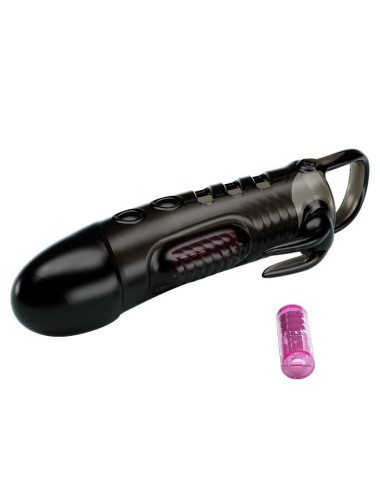PRETTY LOVE -Sloane, PENIS SLEEVE Vibration