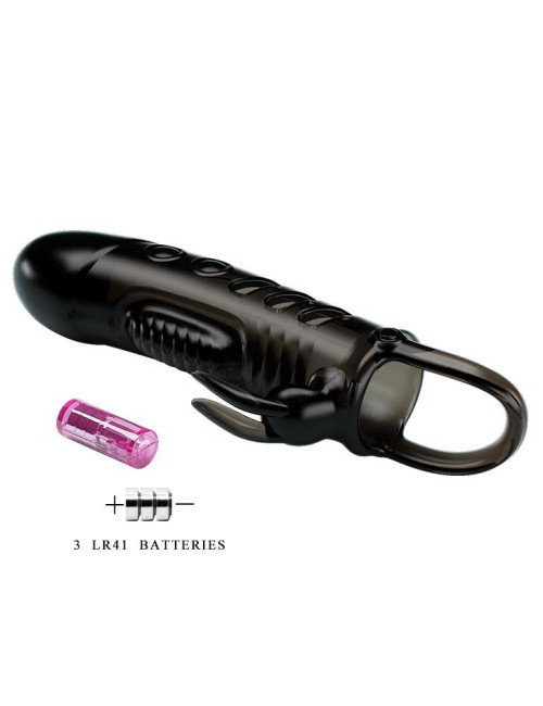 PRETTY LOVE -Sloane, PENIS SLEEVE Vibration