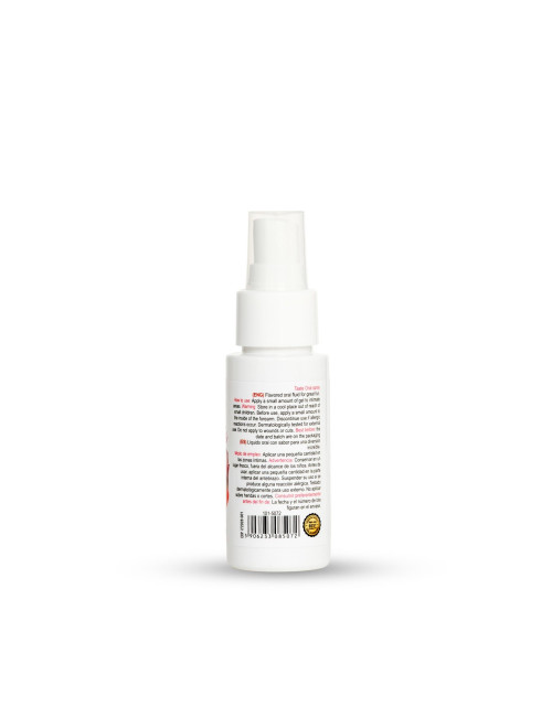 MyLove Taste Truskawkowy Spray do Seks Oralnego 50 ml