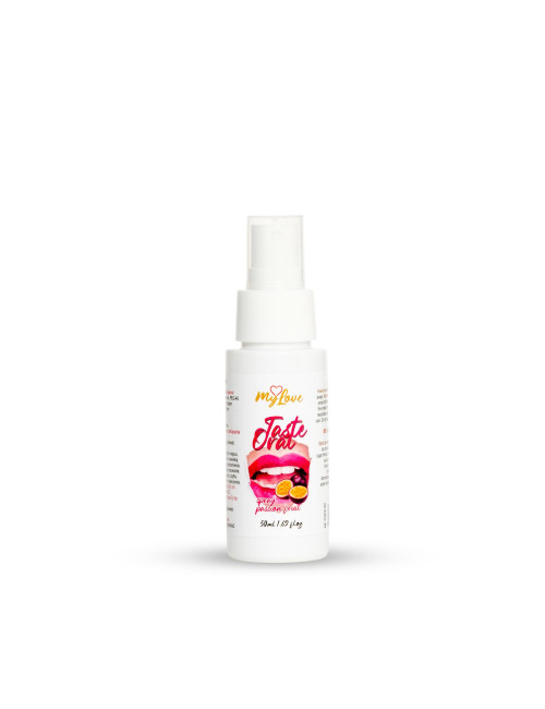 MyLove Taste Oral spray passion fruit 50 ml.
