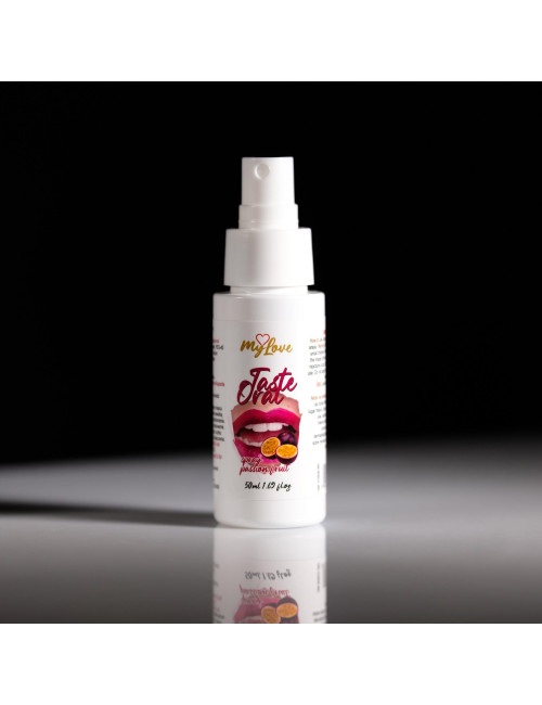 MyLove Taste Spray do Higieny Jamy Ustnej Marakuja 50 ml