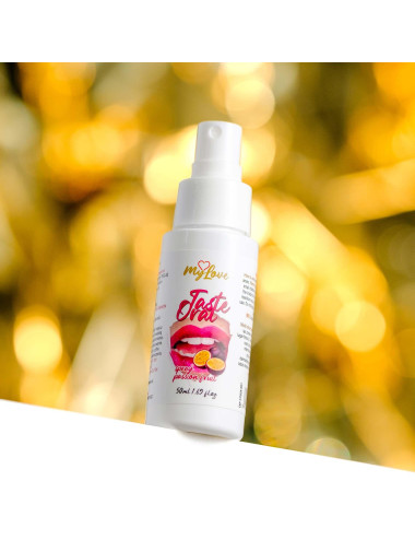 MyLove Taste Oral spray passion fruit 50 ml.