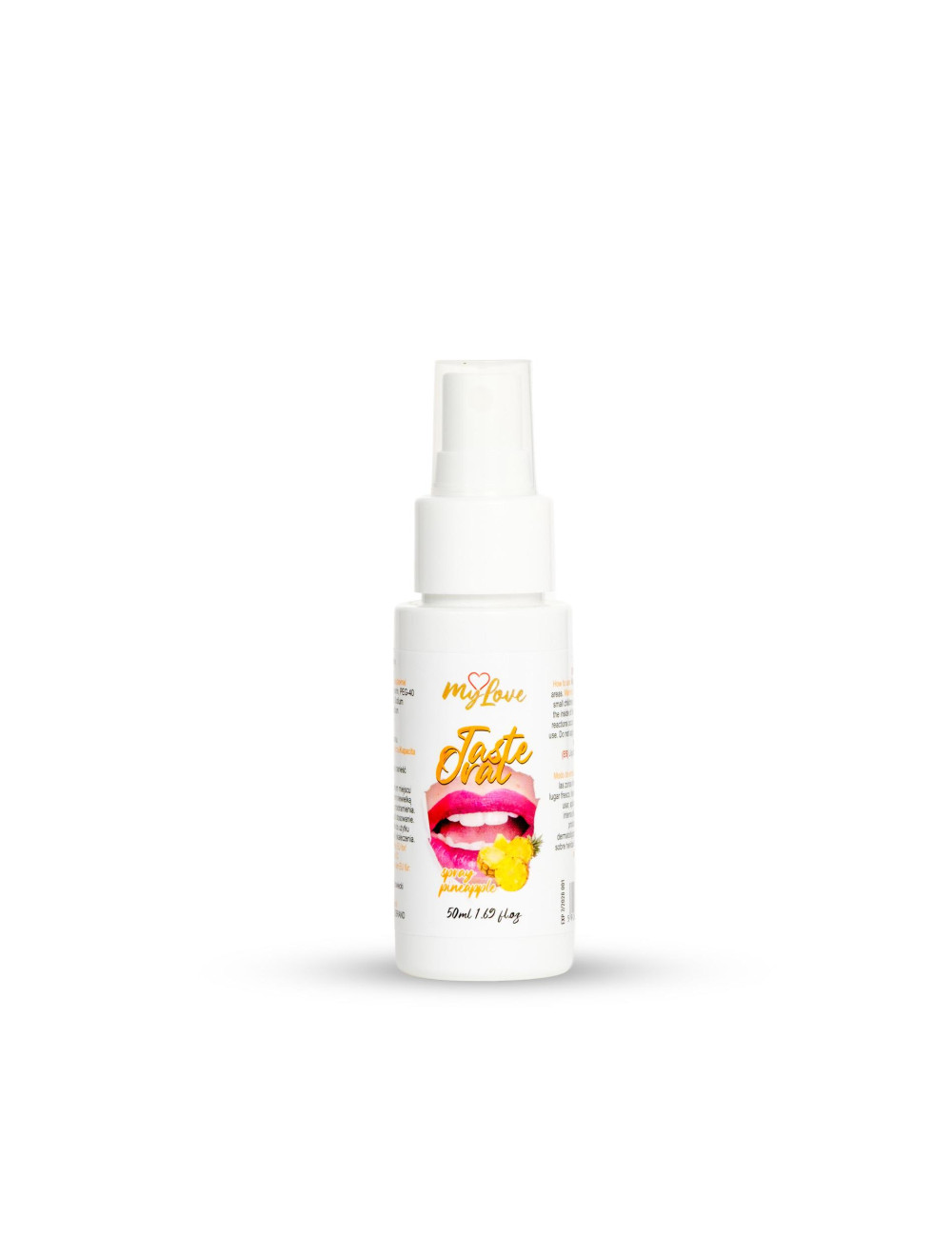 MyLove Taste Oral spray pineapple 50 ml.