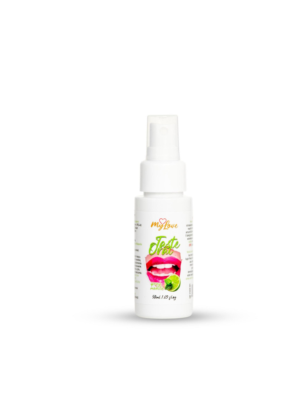 MyLove Taste Oral spray mojito 50 ml.