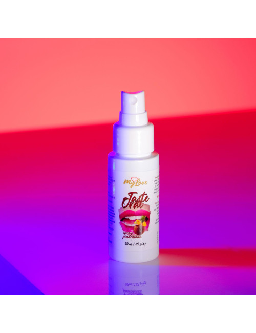 MyLove Taste Oral spray pinacolada 50 ml.
