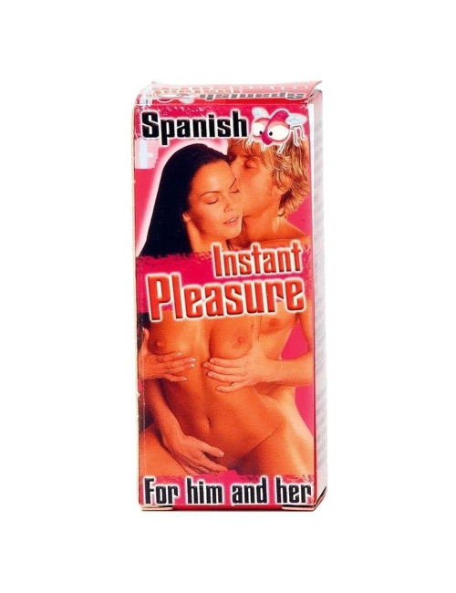 Supl.diety-SPANISH INSTANT PLEASURE 15 ML