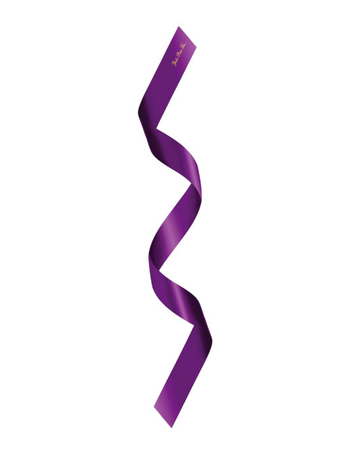 PURPLE EYE BAND (Size: TU)