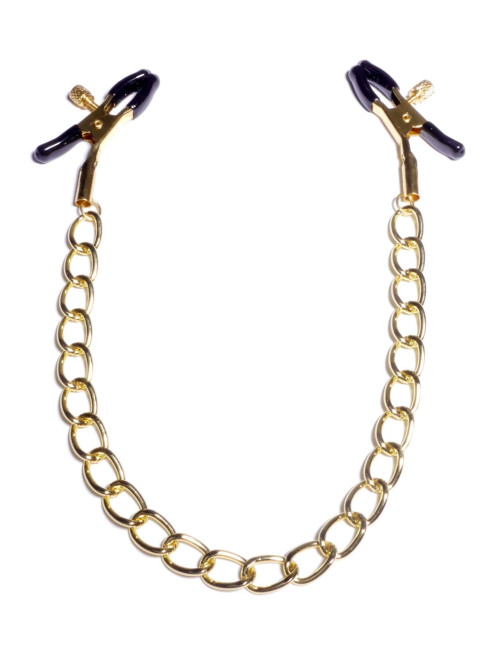 Fetish B-Series Exclusive Nipple Clamps No.16