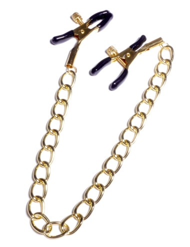 Stymulator- Exclusive Nipple Clamps No.16 - Fetish B - Series