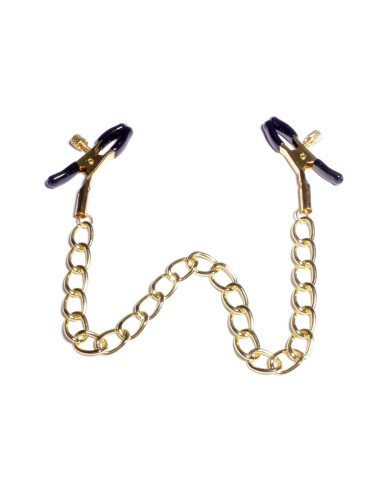 Stymulator- Exclusive Nipple Clamps No.16 - Fetish B - Series