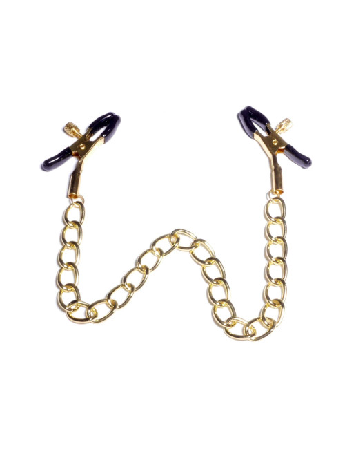 Fetish B-Series Exclusive Nipple Clamps No.16