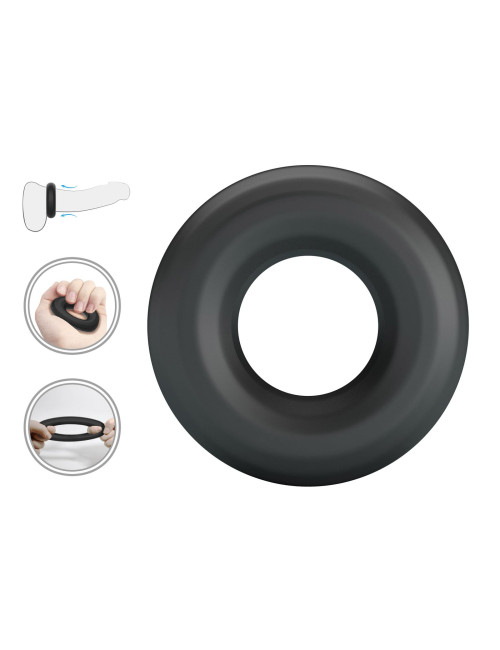 Crazy Bull Urban Super Soft Silicone Cock Ring