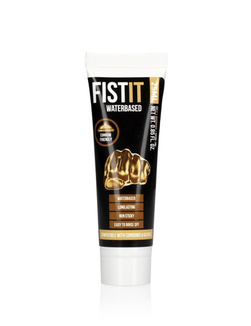 Waterbased Lubricant - 0.8 fl oz / 25 ml