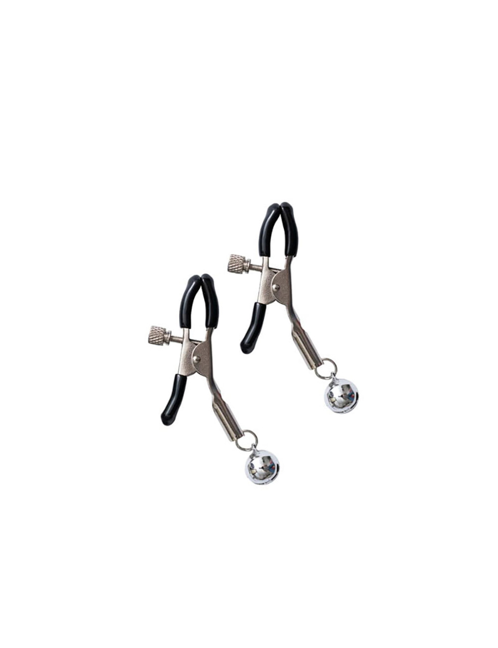 Fantasy Nipple Clamps - klasyczne klamerki do sutków