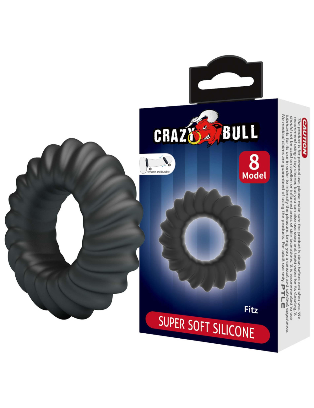 CRAZY BULL - Penis Ring FITZ