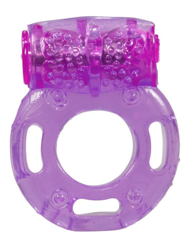 Butterfly Wings Vibr.Cock Ring
