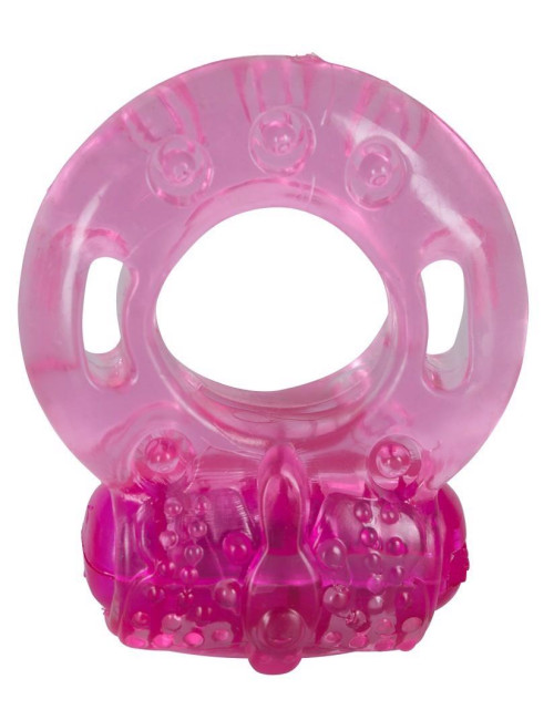 Vibro-Cock Ring »One Time«