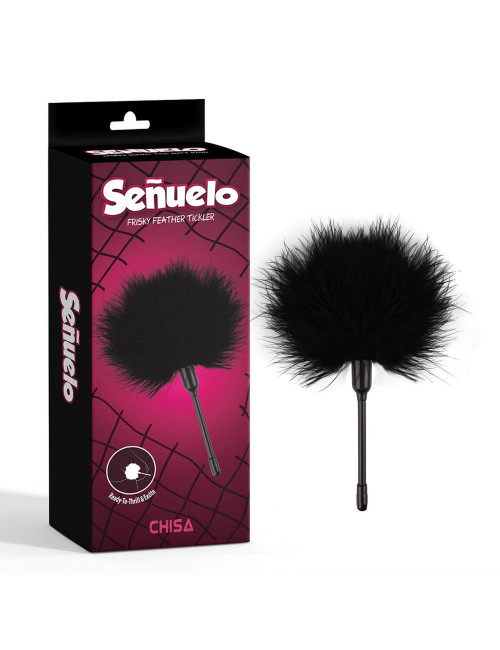 Senuelo Piórko Erotyczne do Łaskotania Pleasure Tickler