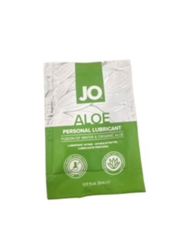 SYSTEM JO – Aloe Sachet – 5 ml