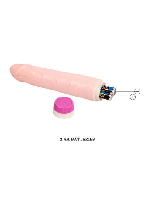 Baile Waves of Pleasure Fantasy Wibrator