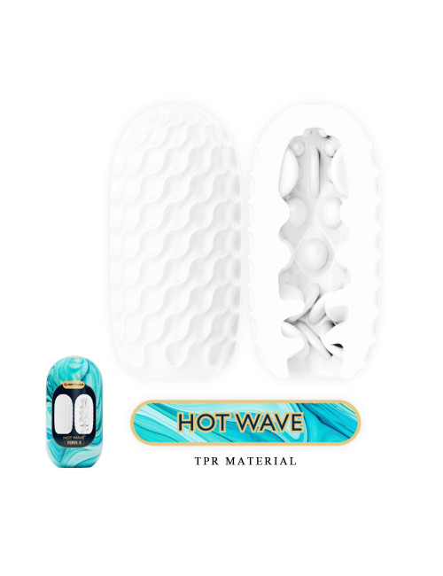 PRETTY LOVE- HOT WAVE VENUS-X