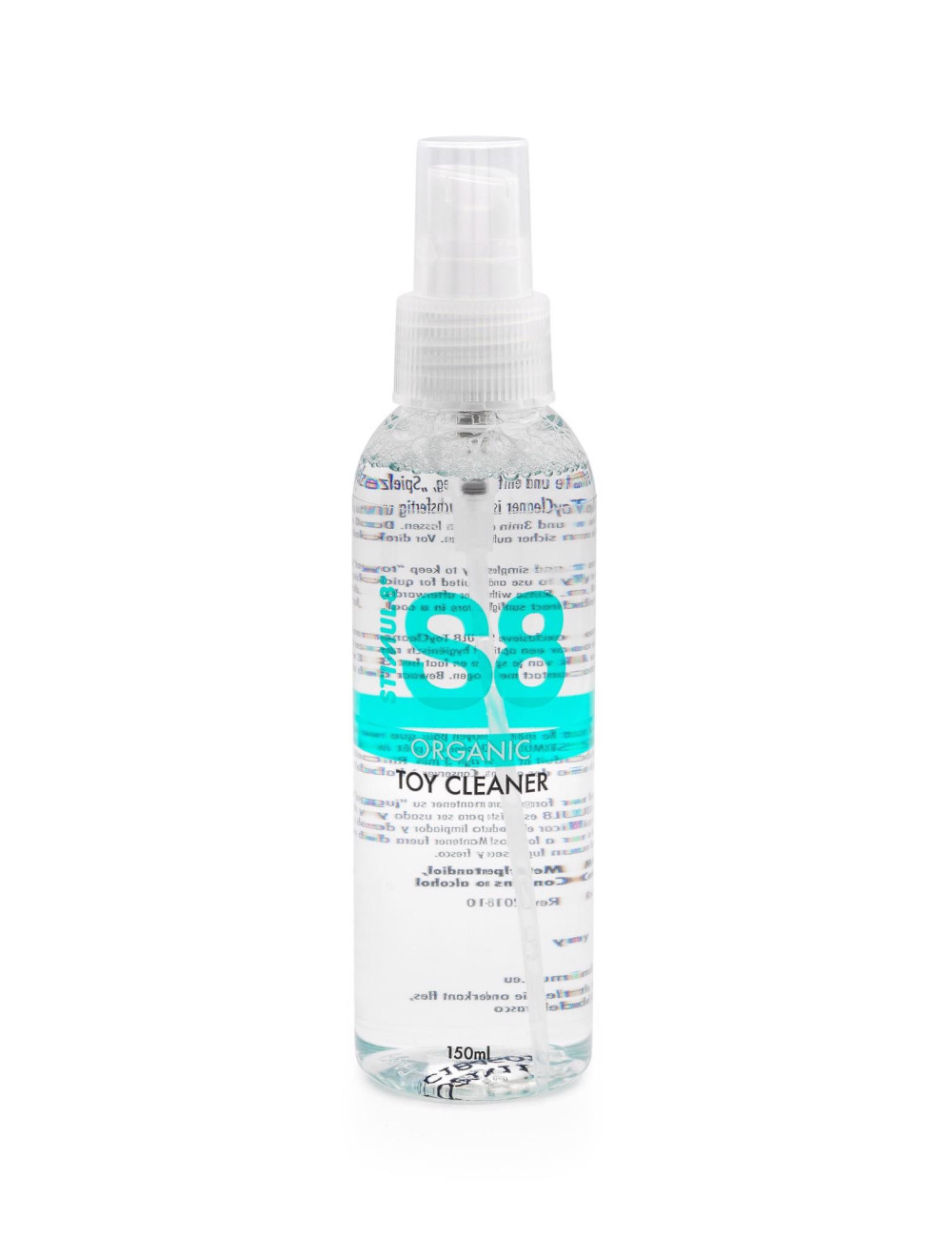 S8 Organic Toycleaner 150ml Natural