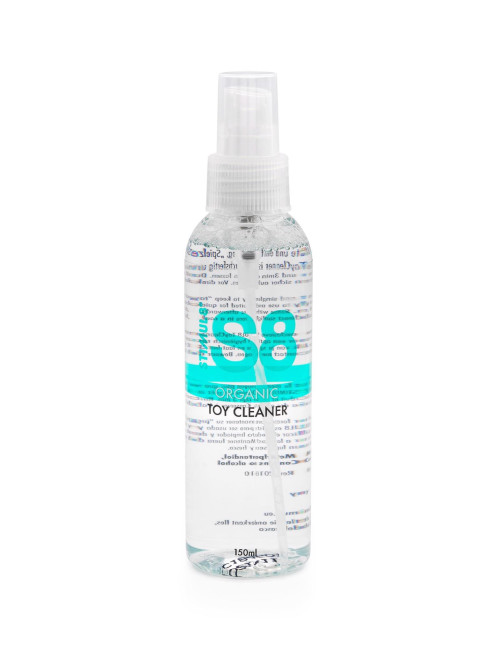 Stimul8 S8 Organic Toycleaner Płyn do Czyszczenia 150ml